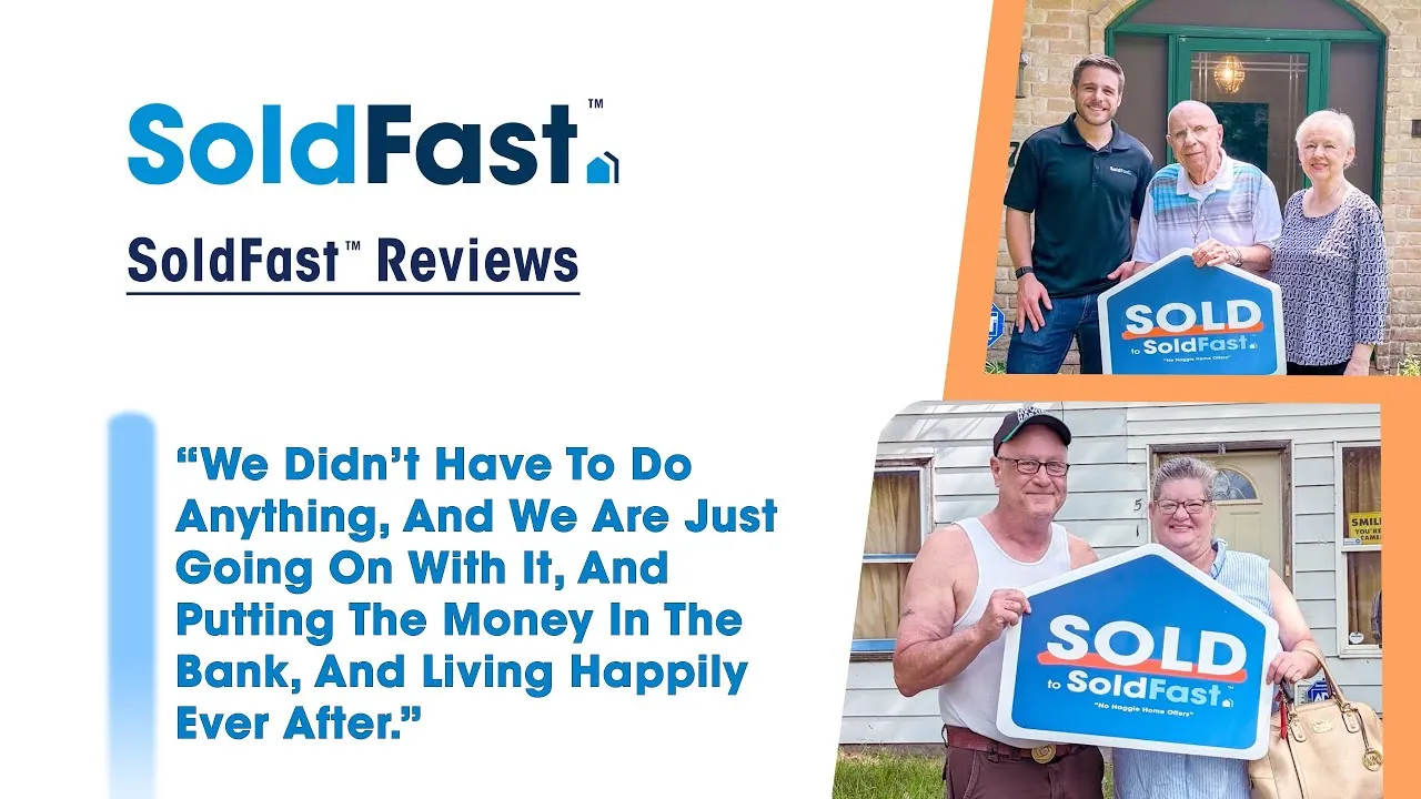 SoldFast homeowner reviews video thumbnail